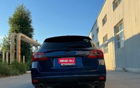 Subaru Levorg I, 2014 год, 1 250 000 рублей, 3 фотография