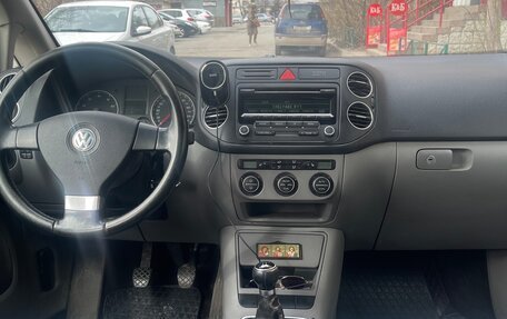 Volkswagen Golf Plus I, 2007 год, 530 000 рублей, 11 фотография