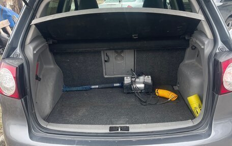 Volkswagen Golf Plus I, 2007 год, 530 000 рублей, 10 фотография