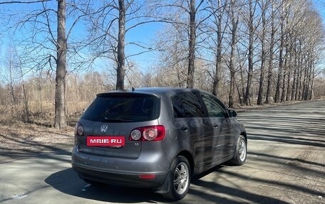 Volkswagen Golf Plus I, 2007 год, 530 000 рублей, 5 фотография