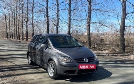 Volkswagen Golf Plus I, 2007 год, 530 000 рублей, 7 фотография