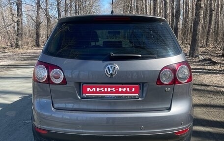 Volkswagen Golf Plus I, 2007 год, 530 000 рублей, 9 фотография