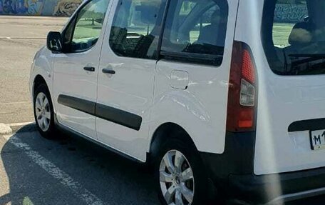 Citroen Berlingo II рестайлинг, 2017 год, 1 450 000 рублей, 2 фотография