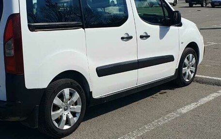 Citroen Berlingo II рестайлинг, 2017 год, 1 450 000 рублей, 13 фотография