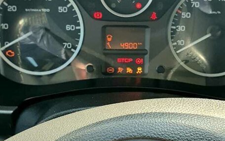 Citroen Berlingo II рестайлинг, 2017 год, 1 450 000 рублей, 5 фотография