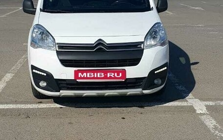 Citroen Berlingo II рестайлинг, 2017 год, 1 450 000 рублей, 12 фотография