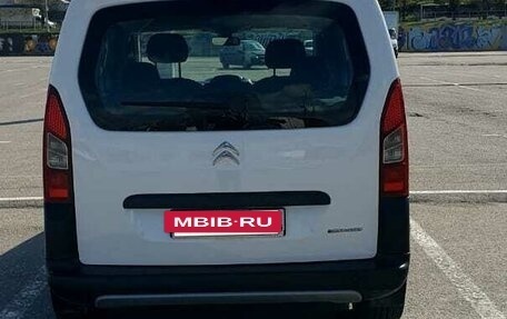 Citroen Berlingo II рестайлинг, 2017 год, 1 450 000 рублей, 17 фотография
