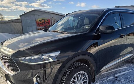 Haval F7 I, 2020 год, 1 800 000 рублей, 4 фотография