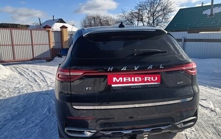 Haval F7 I, 2020 год, 1 800 000 рублей, 5 фотография