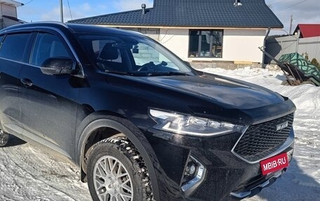 Haval F7 I, 2020 год, 1 800 000 рублей, 3 фотография
