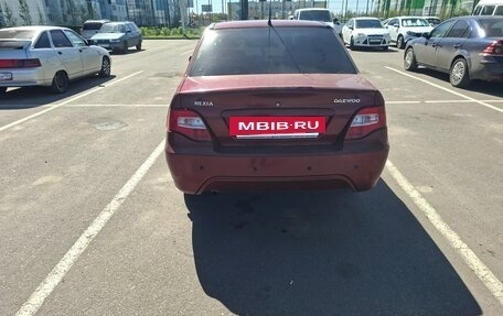 Daewoo Nexia I рестайлинг, 2008 год, 350 000 рублей, 5 фотография
