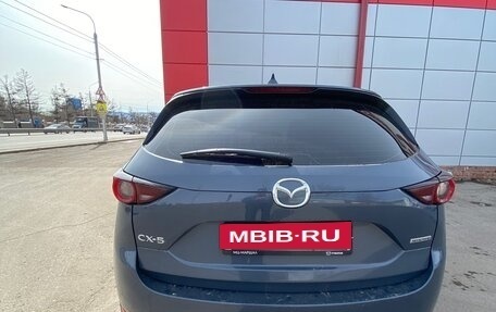 Mazda CX-5 II, 2020 год, 3 000 000 рублей, 5 фотография