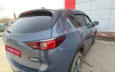 Mazda CX-5 II, 2020 год, 3 000 000 рублей, 6 фотография