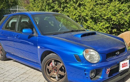Subaru Impreza III, 2002 год, 1 150 000 рублей, 2 фотография
