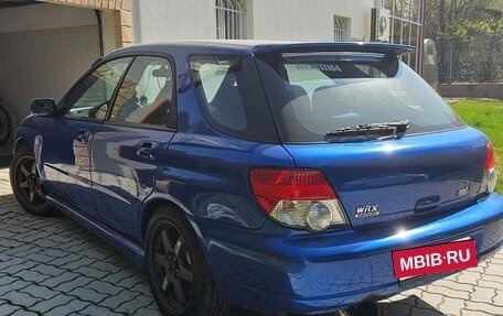Subaru Impreza III, 2002 год, 1 150 000 рублей, 5 фотография