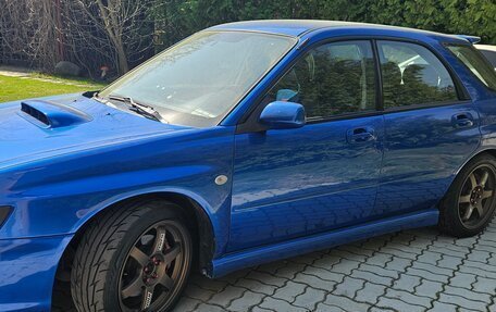Subaru Impreza III, 2002 год, 1 150 000 рублей, 6 фотография