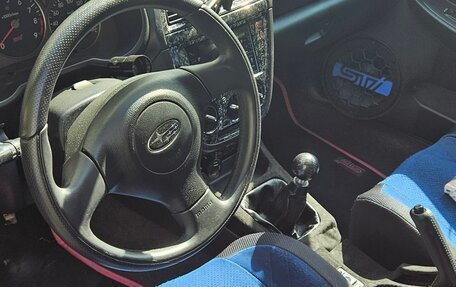 Subaru Impreza III, 2002 год, 1 150 000 рублей, 8 фотография
