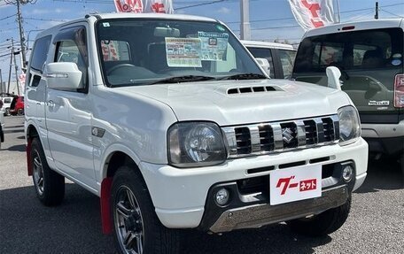 Suzuki Jimny, 2018 год, 850 000 рублей, 3 фотография