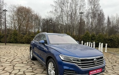 Volkswagen Touareg III, 2019 год, 4 700 000 рублей, 1 фотография