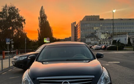 Nissan Teana, 2012 год, 1 350 000 рублей, 1 фотография