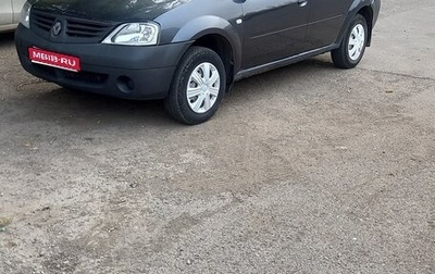 Renault Logan I, 2008 год, 266 000 рублей, 1 фотография