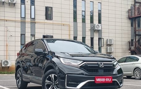 Honda CR-V IV, 2020 год, 2 570 000 рублей, 1 фотография