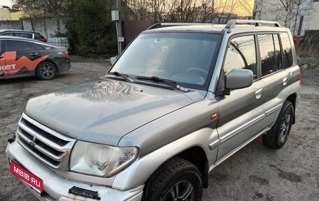 Mitsubishi Pajero Pinin, 2005 год, 399 000 рублей, 1 фотография