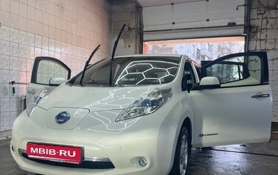 Nissan Leaf I, 2013 год, 669 000 рублей, 1 фотография