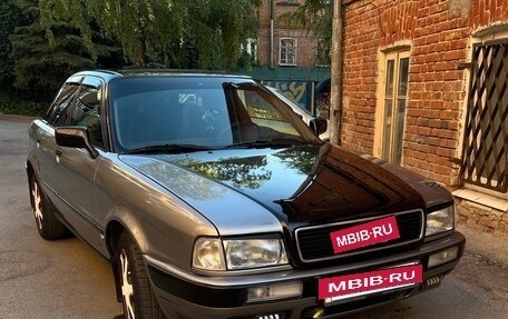 Audi 80, 1993 год, 380 000 рублей, 6 фотография