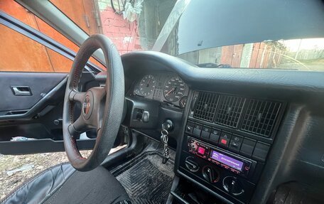 Audi 80, 1993 год, 380 000 рублей, 17 фотография