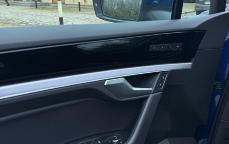 Volkswagen Touareg III, 2019 год, 4 700 000 рублей, 5 фотография
