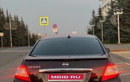 Nissan Teana, 2012 год, 1 350 000 рублей, 7 фотография