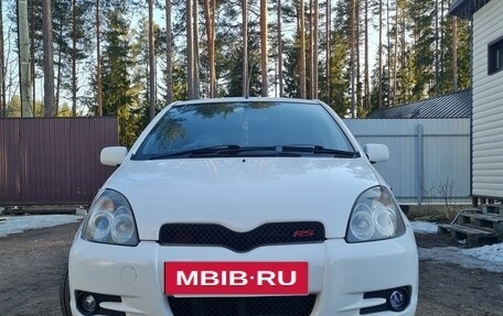 Toyota Vitz, 2001 год, 465 000 рублей, 2 фотография
