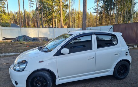 Toyota Vitz, 2001 год, 465 000 рублей, 3 фотография