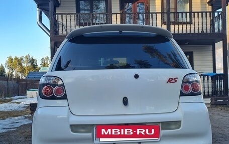 Toyota Vitz, 2001 год, 465 000 рублей, 4 фотография
