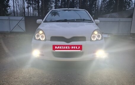 Toyota Vitz, 2001 год, 465 000 рублей, 5 фотография