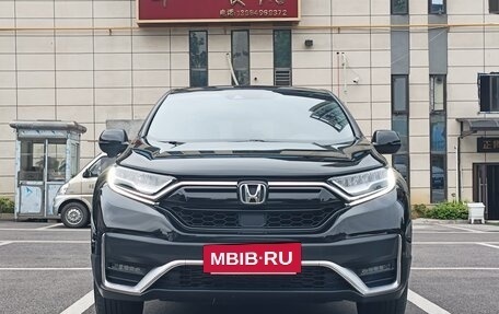 Honda CR-V IV, 2020 год, 2 570 000 рублей, 4 фотография
