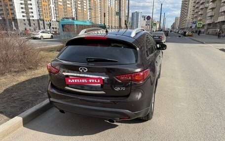Infiniti QX70, 2016 год, 2 250 000 рублей, 3 фотография