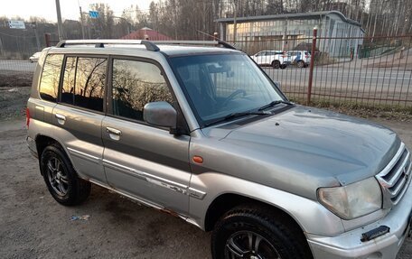 Mitsubishi Pajero Pinin, 2005 год, 399 000 рублей, 2 фотография