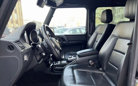 Mercedes-Benz G-Класс W463 рестайлинг _ii, 2015 год, 6 900 000 рублей, 6 фотография