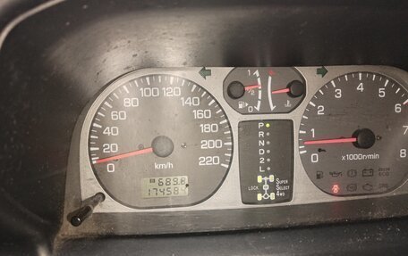 Mitsubishi Pajero Pinin, 2005 год, 399 000 рублей, 6 фотография