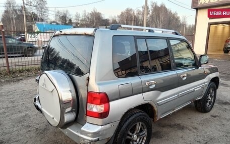 Mitsubishi Pajero Pinin, 2005 год, 399 000 рублей, 3 фотография