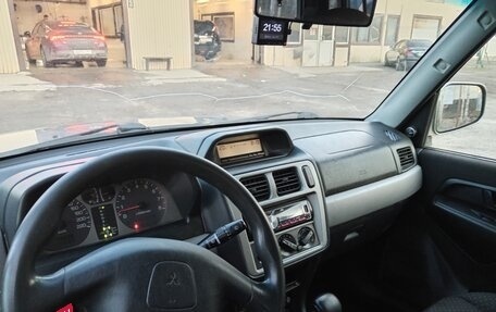Mitsubishi Pajero Pinin, 2005 год, 399 000 рублей, 5 фотография