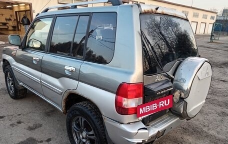 Mitsubishi Pajero Pinin, 2005 год, 399 000 рублей, 4 фотография