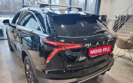 Haval F7, 2025 год, 3 049 000 рублей, 12 фотография