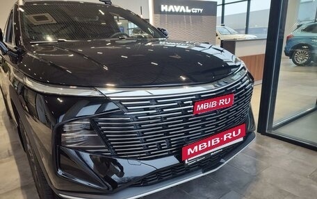Haval F7, 2025 год, 3 049 000 рублей, 10 фотография