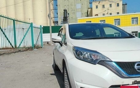 Nissan Note II рестайлинг, 2018 год, 1 350 000 рублей, 4 фотография