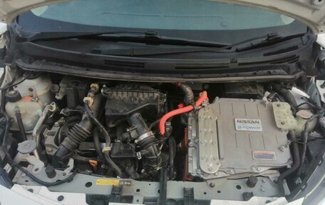 Nissan Note II рестайлинг, 2018 год, 1 350 000 рублей, 13 фотография