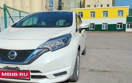 Nissan Note II рестайлинг, 2018 год, 1 350 000 рублей, 5 фотография