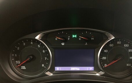 GMC Terrain, 2022 год, 3 225 000 рублей, 8 фотография